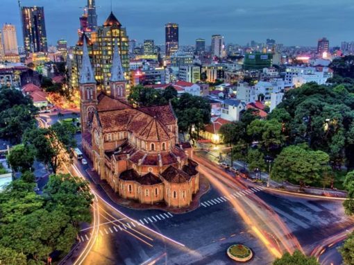 Ho Chi Minh Tour