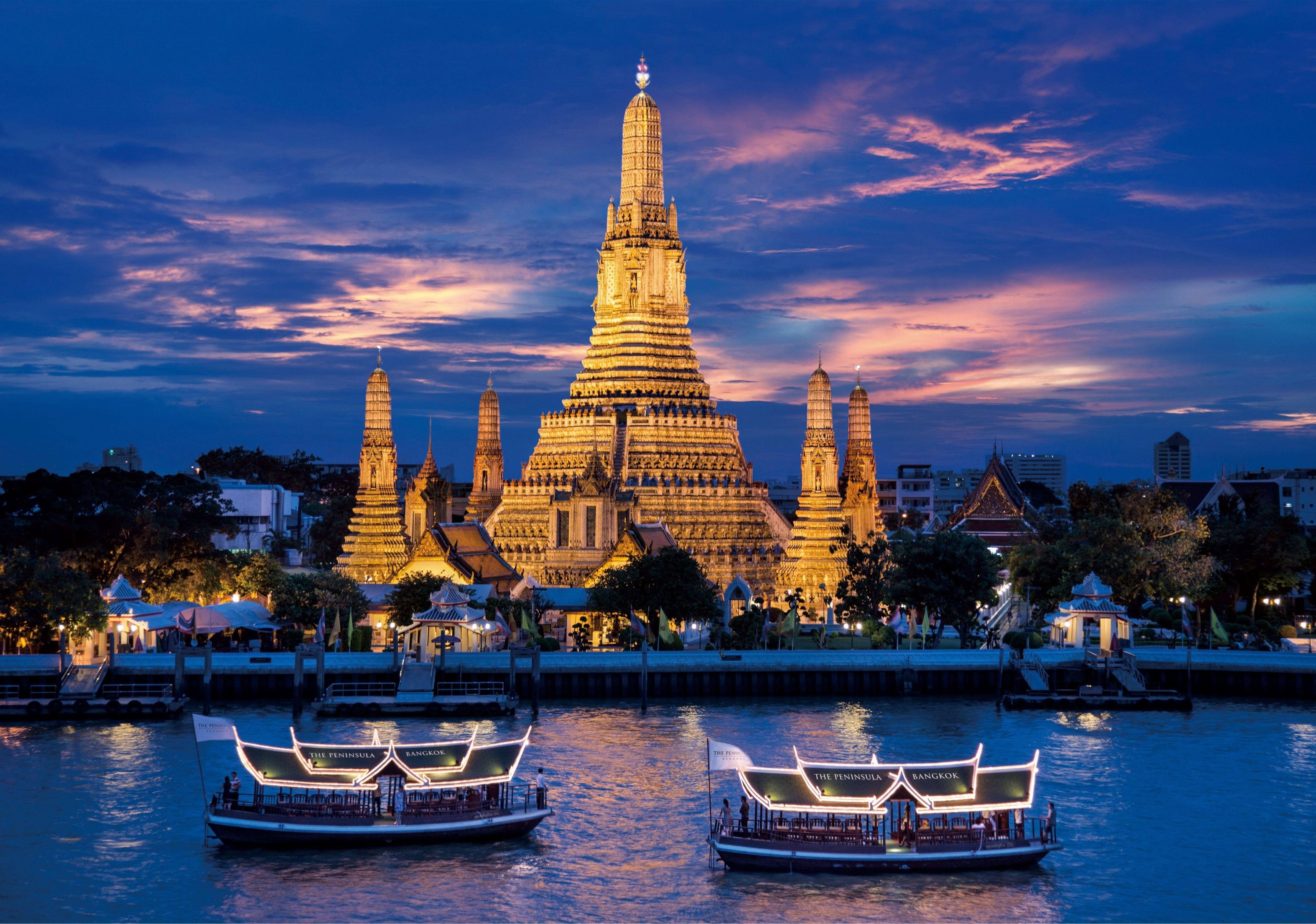 Breathtaking Bangkok